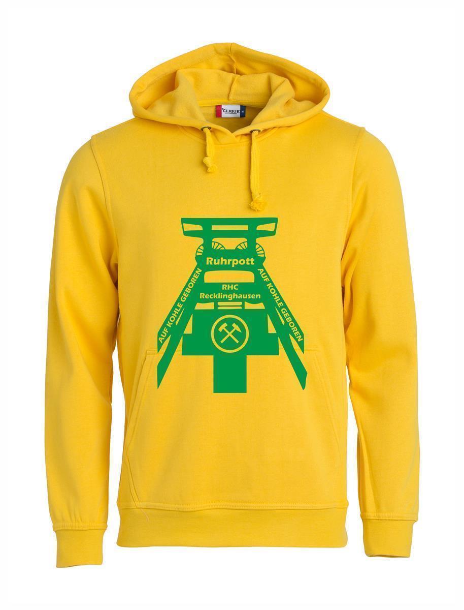 RHC Hoodie Unisex mit Logodruck