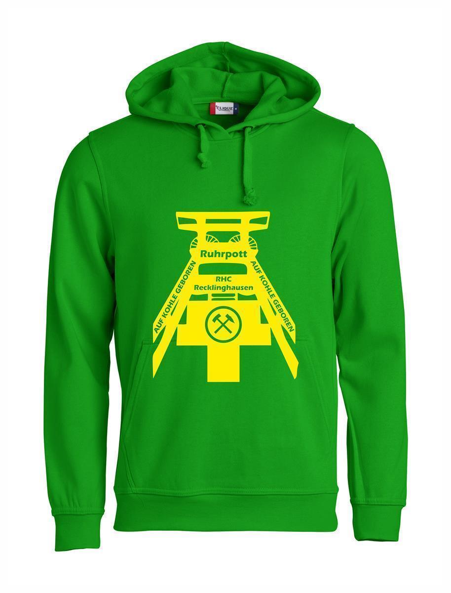 RHC Hoodie Unisex mit Logodruck