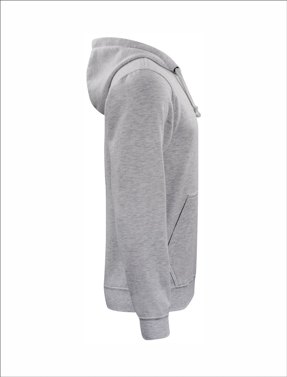 BC Marl Kapuzenpullover Unisex mit Logodruck Design 1