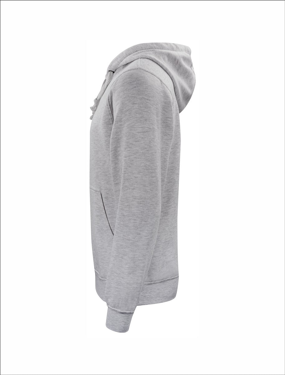 BC Marl Kapuzenpullover Unisex mit Logodruck Design 1