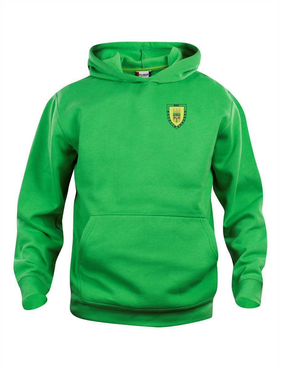 RHC Kapuzenpullover Junior mit Logodruck
