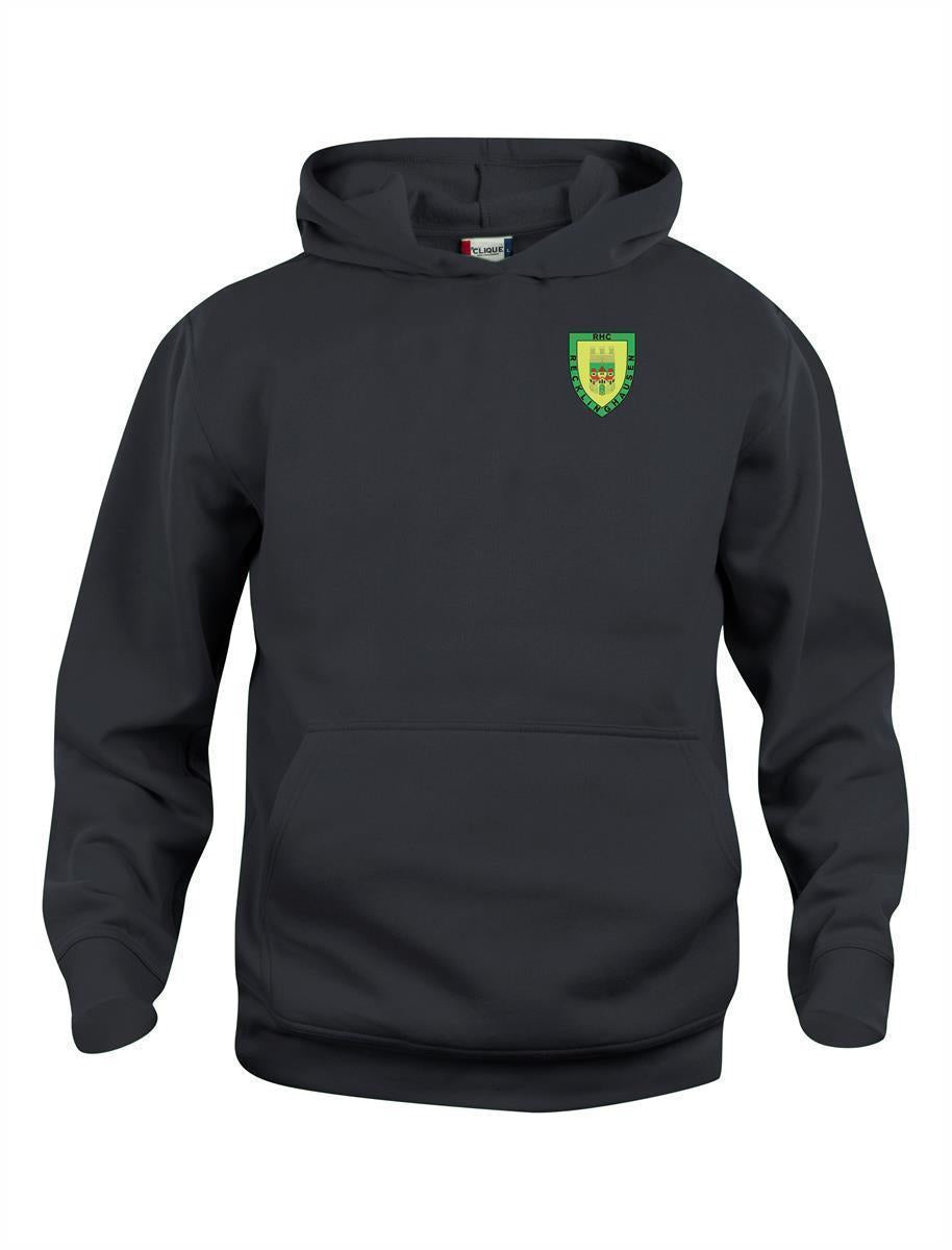 RHC Kapuzenpullover Junior mit Logodruck
