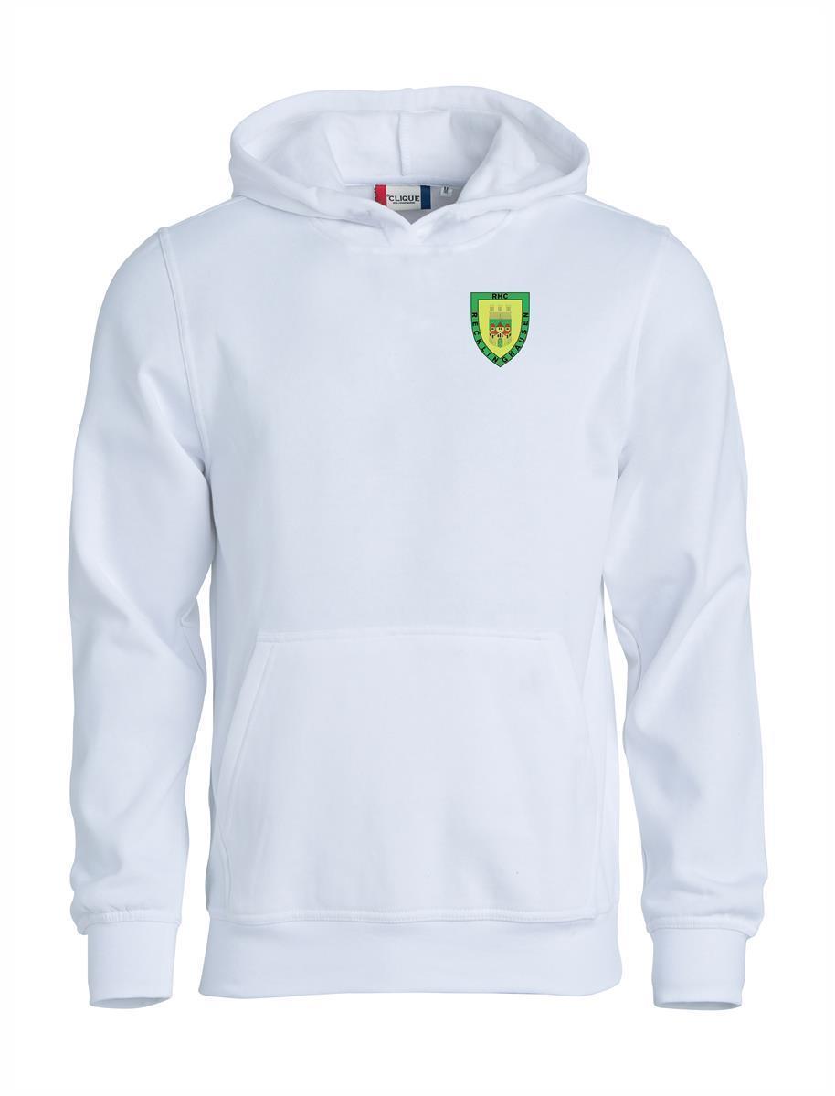 RHC Kapuzenpullover Junior mit Logodruck