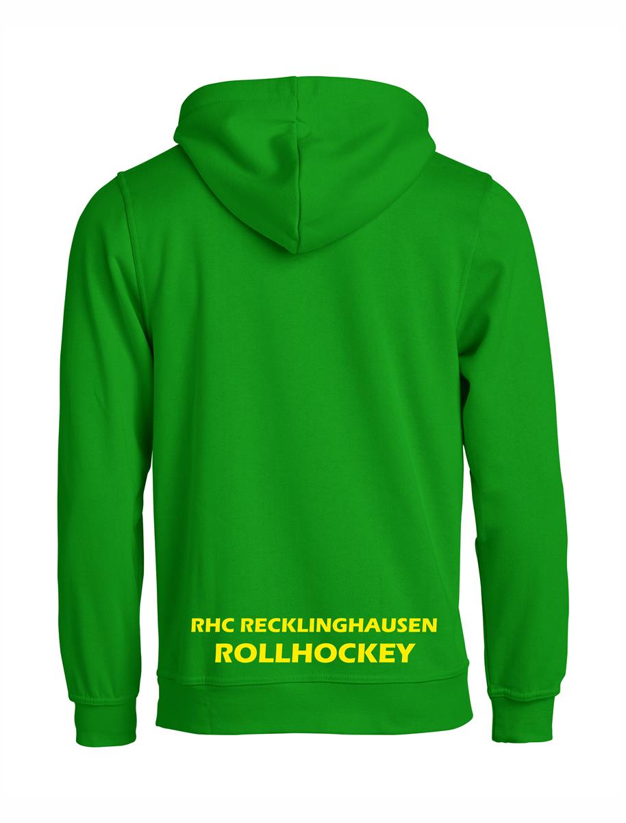RHC Hoodie Unisex mit Logodruck Luchtenveld