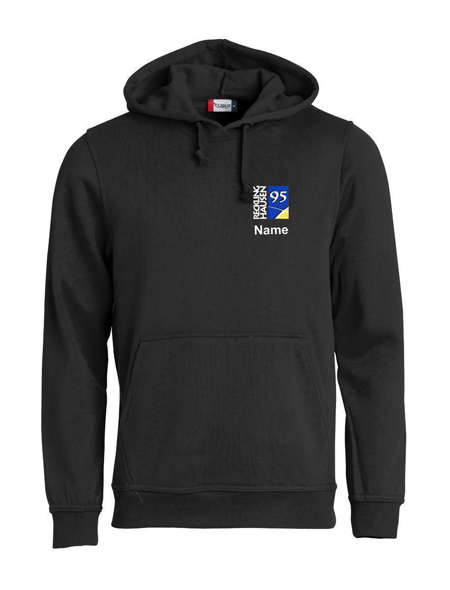Fechtgemeinschaft Recklinghausen´95 Hoodie/Kapuzenpullover Unisex mit Druck