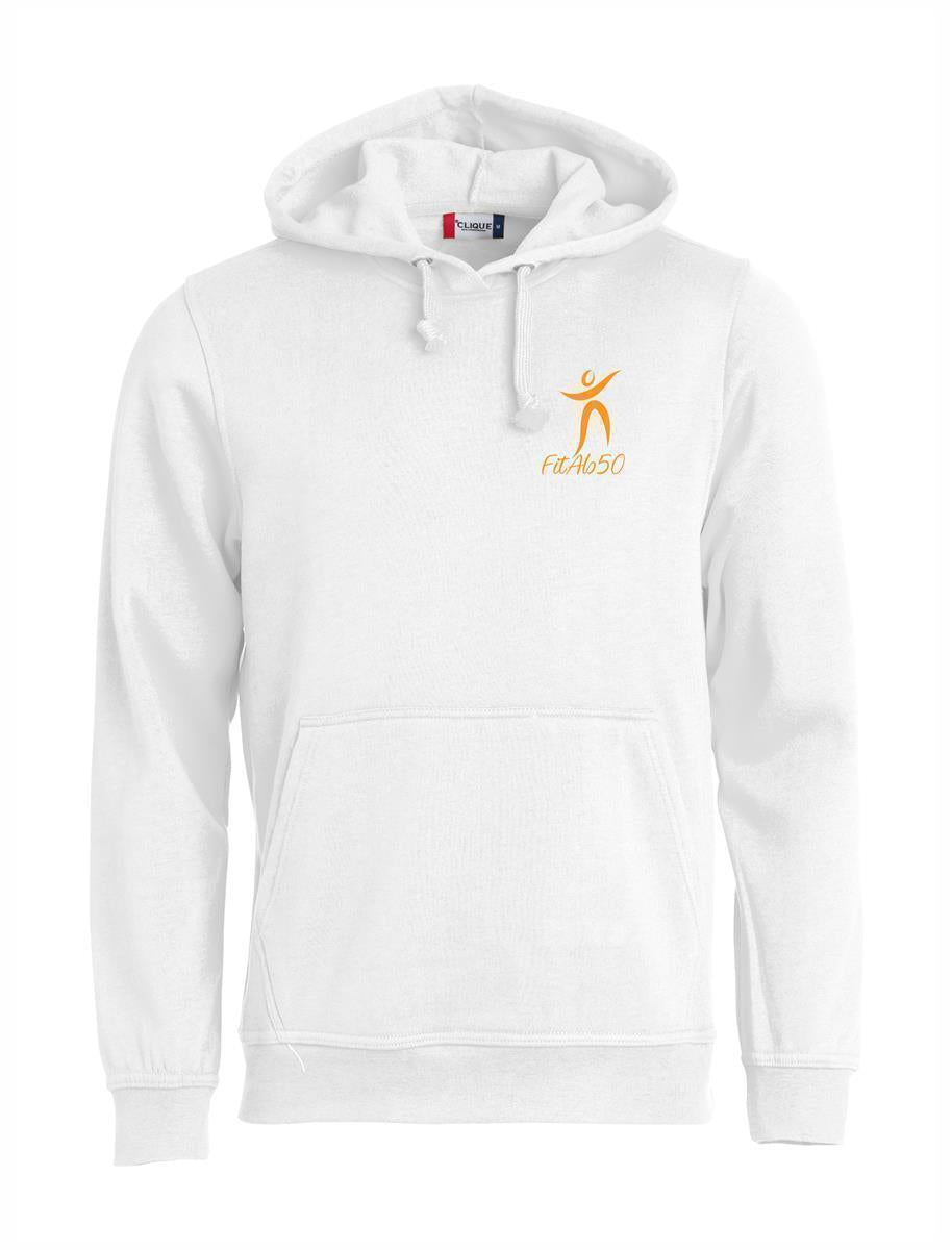 Fitab50 Hoodie Unisex inkl. Logodruck