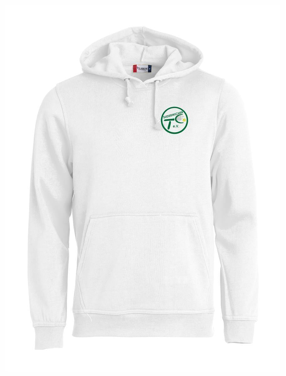Suderwicher TC Hoodie Unisex mit Logodruck