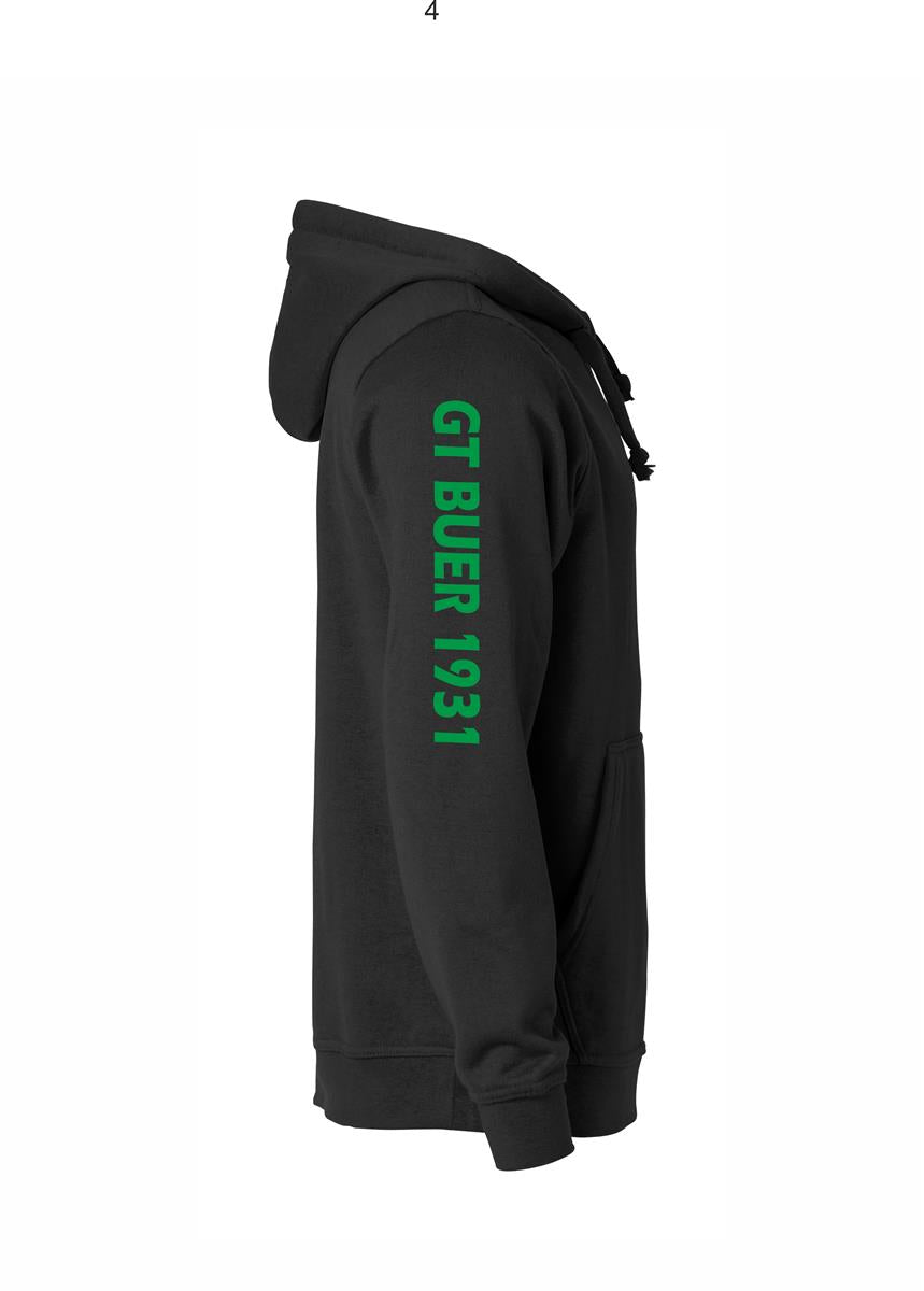 GT Buer Hoodie Unisex mit Logodruck