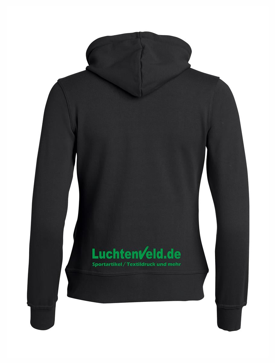 GT Buer Kapuzenjacke Woman mit Logodruck