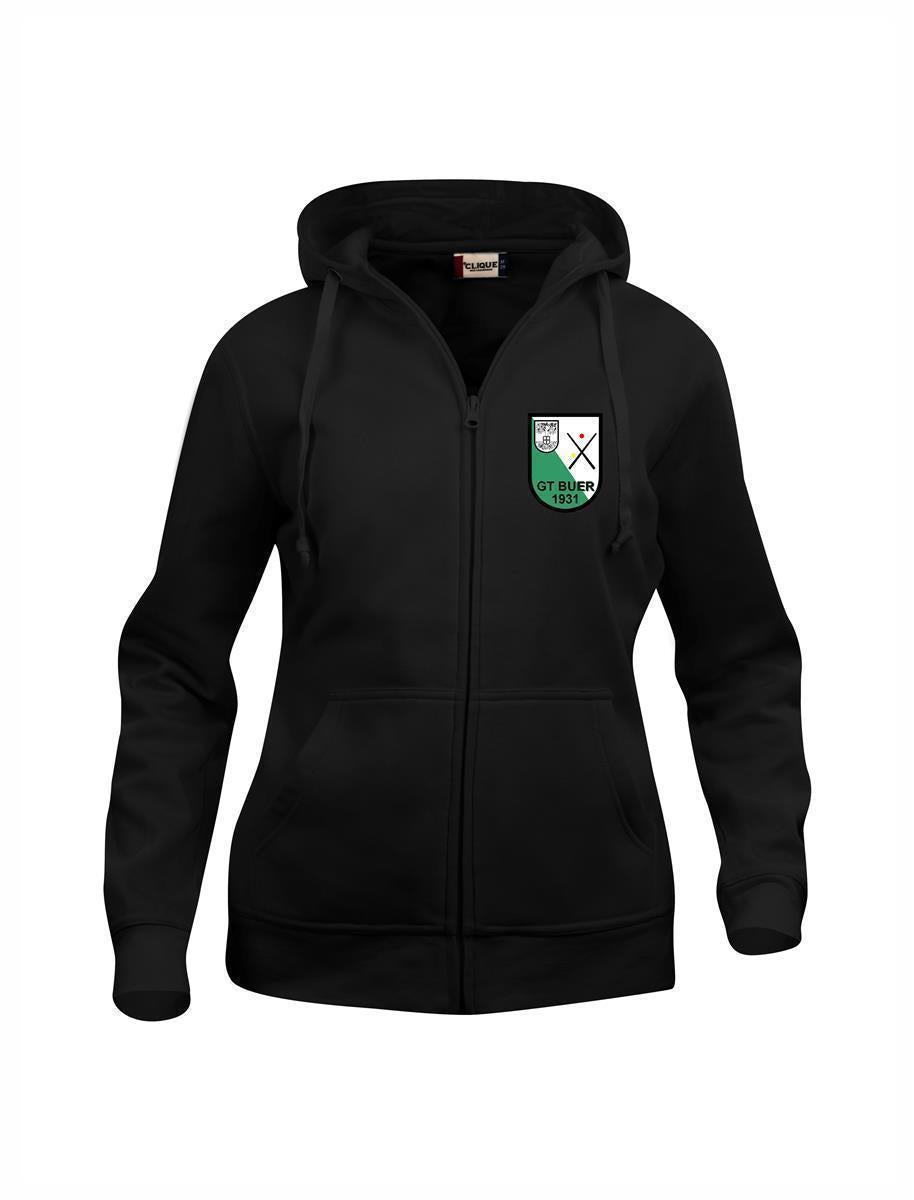 GT Buer Kapuzenjacke Woman mit Logodruck