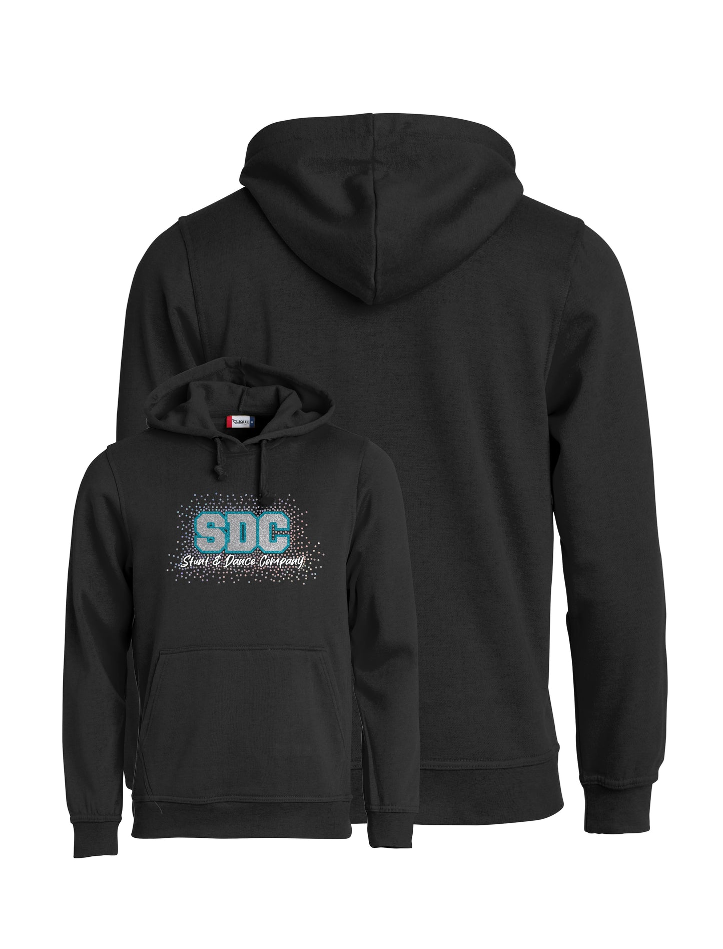 SDC Cheerleader Hoodie Unisex