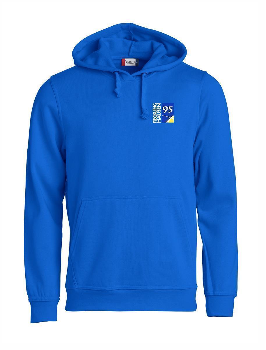 Fechtgemeinschaft Recklinghausen´95 Hoodie/Kapuzenpullover Unisex mit Druck