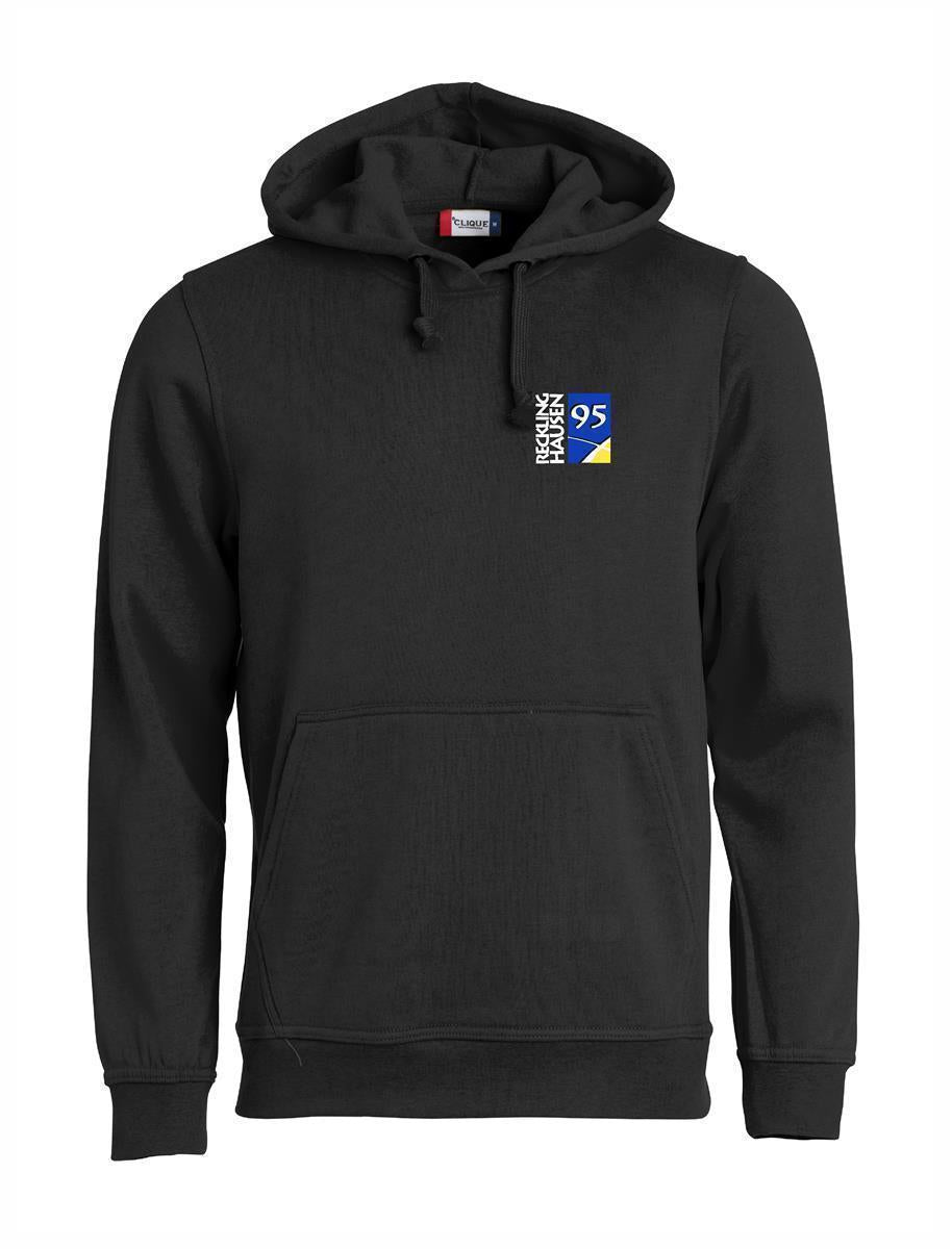 Fechtgemeinschaft Recklinghausen´95 Hoodie/Kapuzenpullover Unisex mit Druck