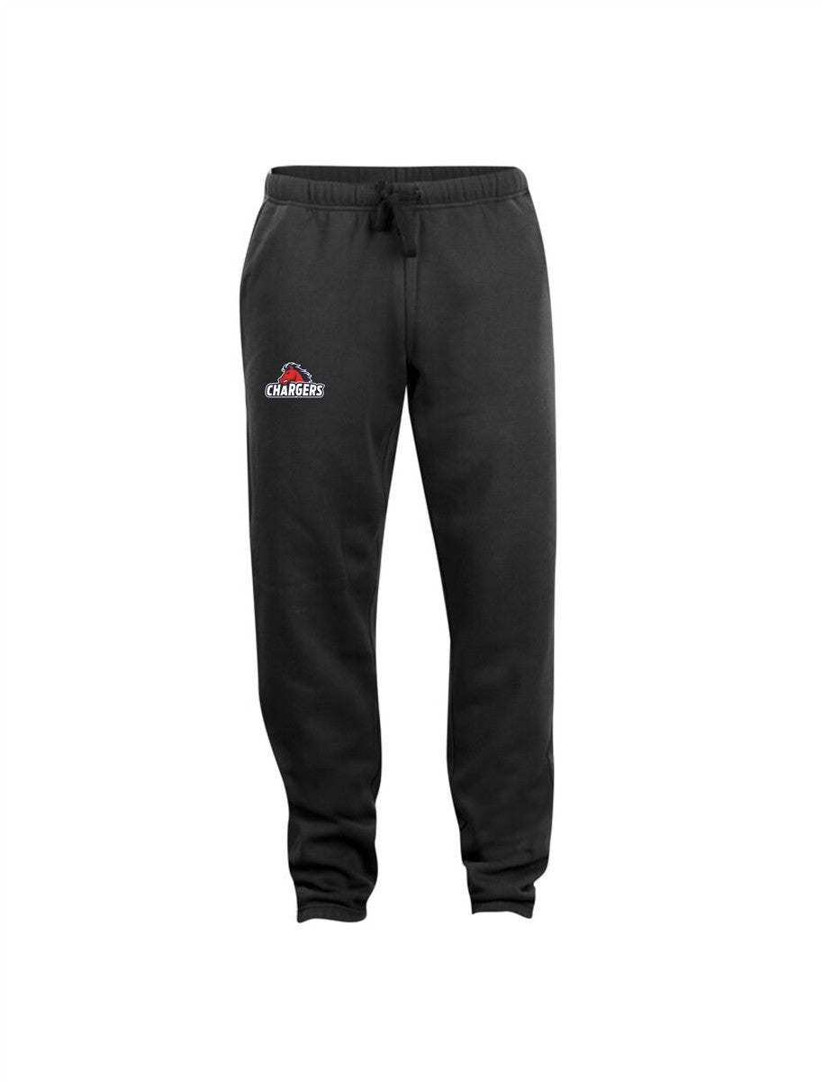 Recklinghausen Chargers Jogginghose kleiner Logodruck Unisex