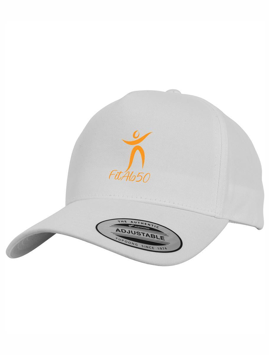 Fitab50 Original Flexfit® 5-Panel Kappe inkl. Logodruck