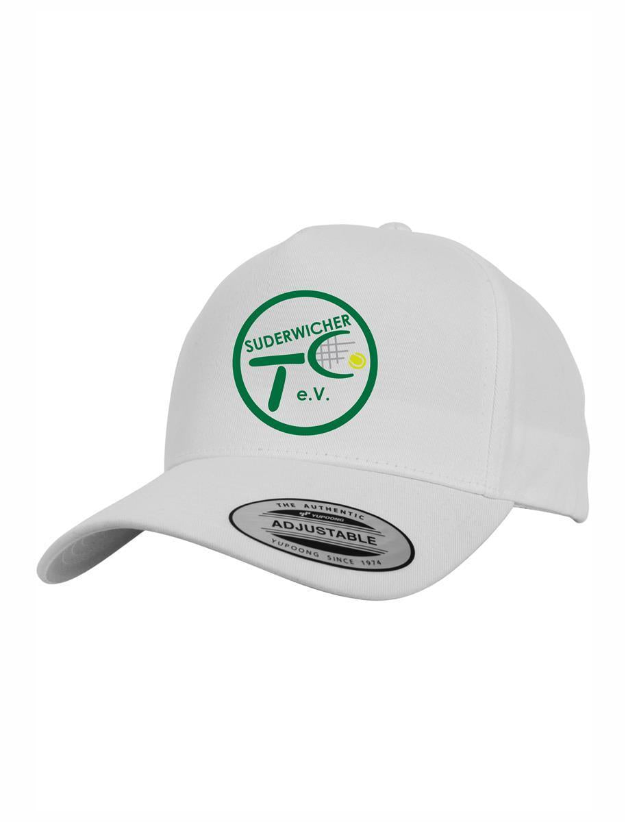 Suderwicher TC Original Flexfit® 5-Panel Curved Classic Snapback mit Logodruck