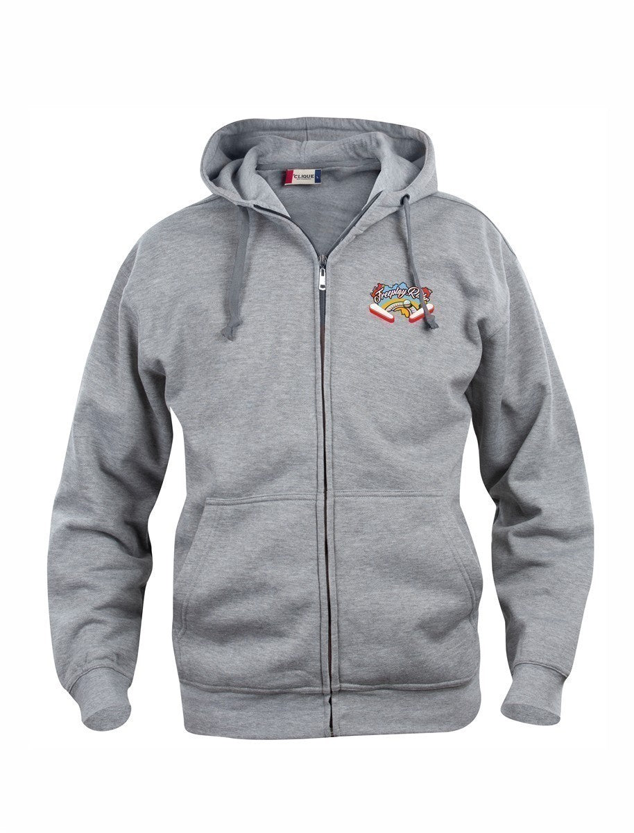 Freeplay.Ruhr Kapuzenjacke Unisex mit Logodruck