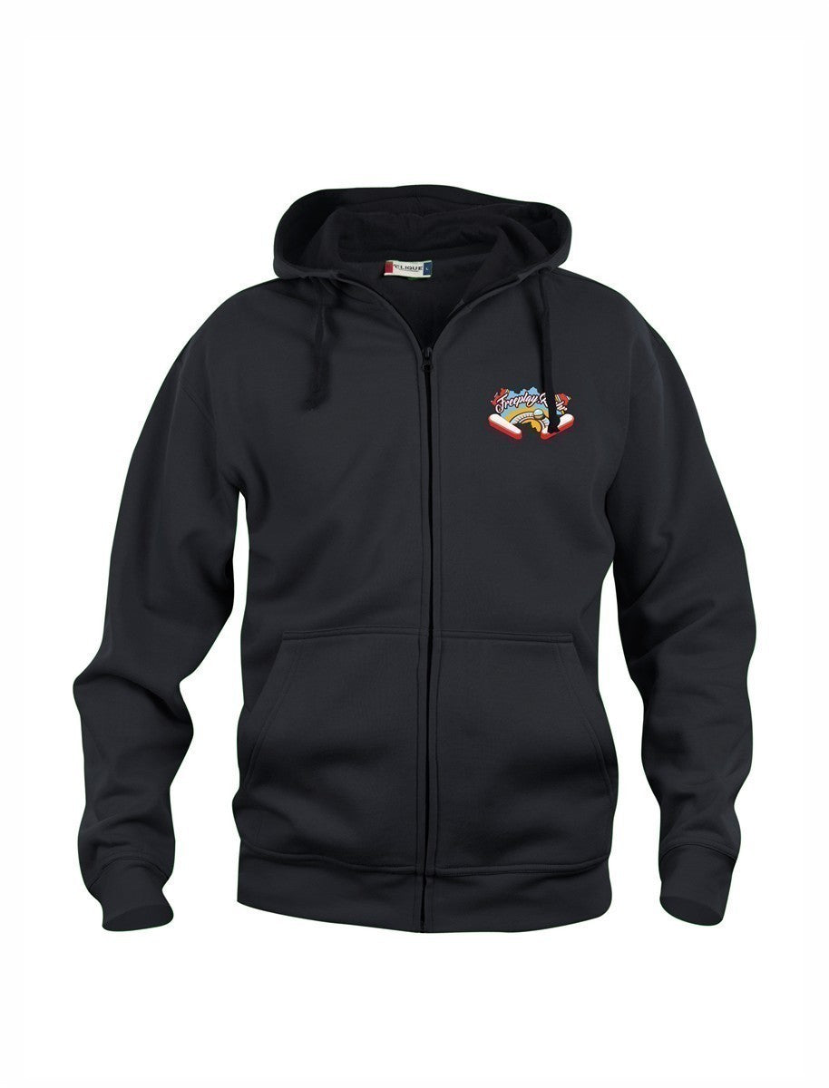 Freeplay.Ruhr Kapuzenjacke Unisex mit Logodruck