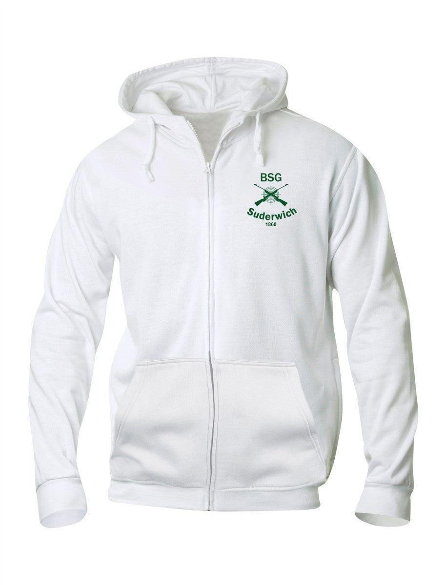BSG Suderwich Kapuzenjacke Unisex mit Logodruck