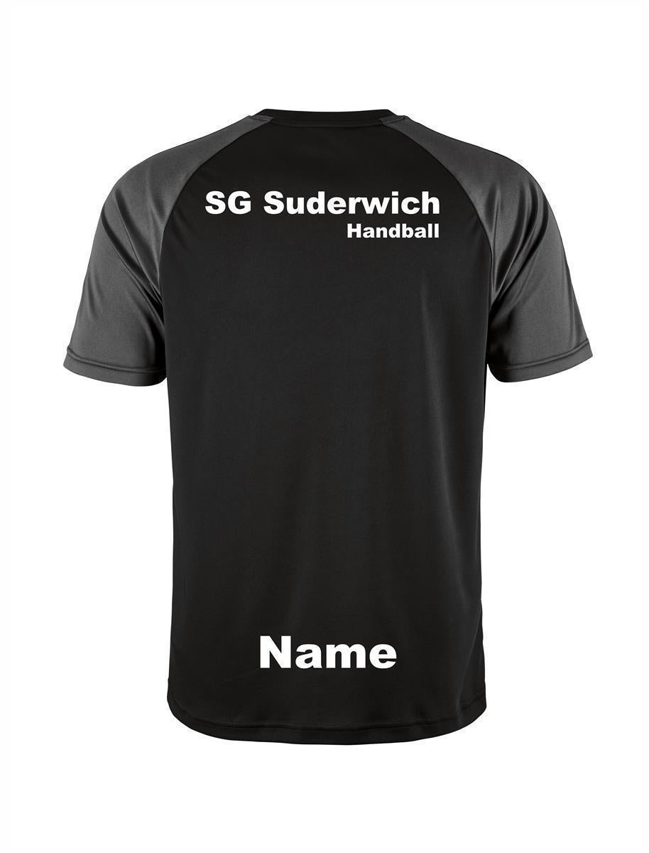 SG Suderwich Handball Trainingstrikot Junior mit Druck