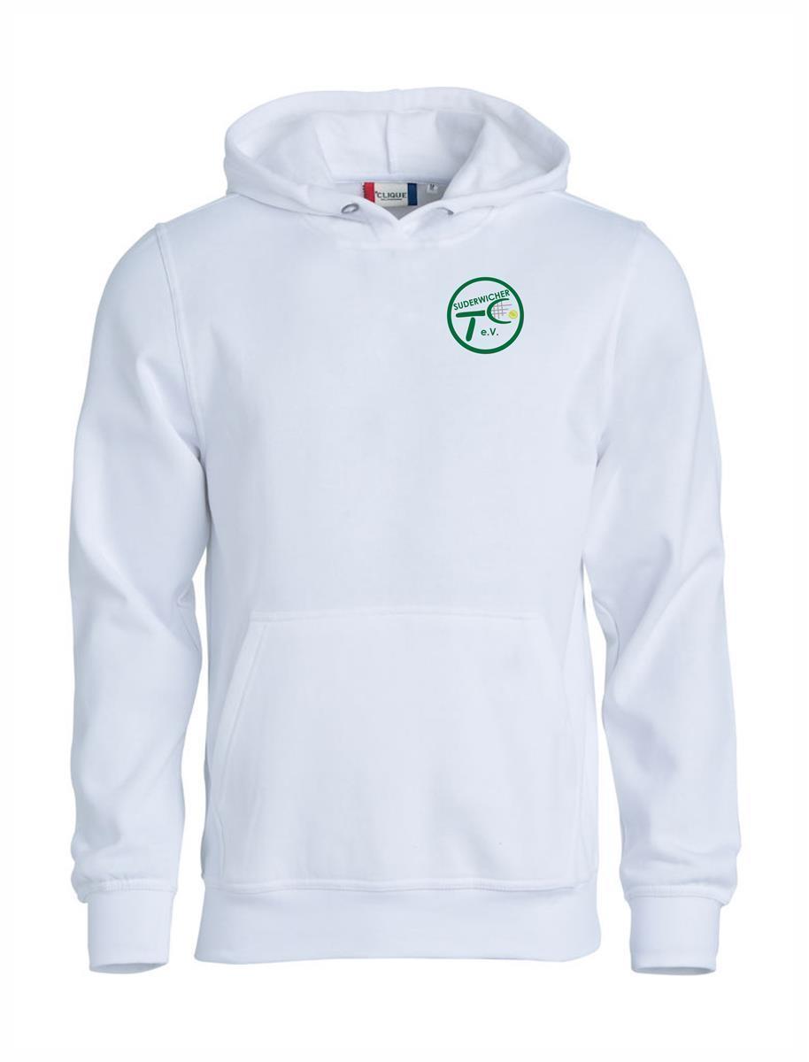 Suderwicher TC Hoodie Junior mit Logodruck