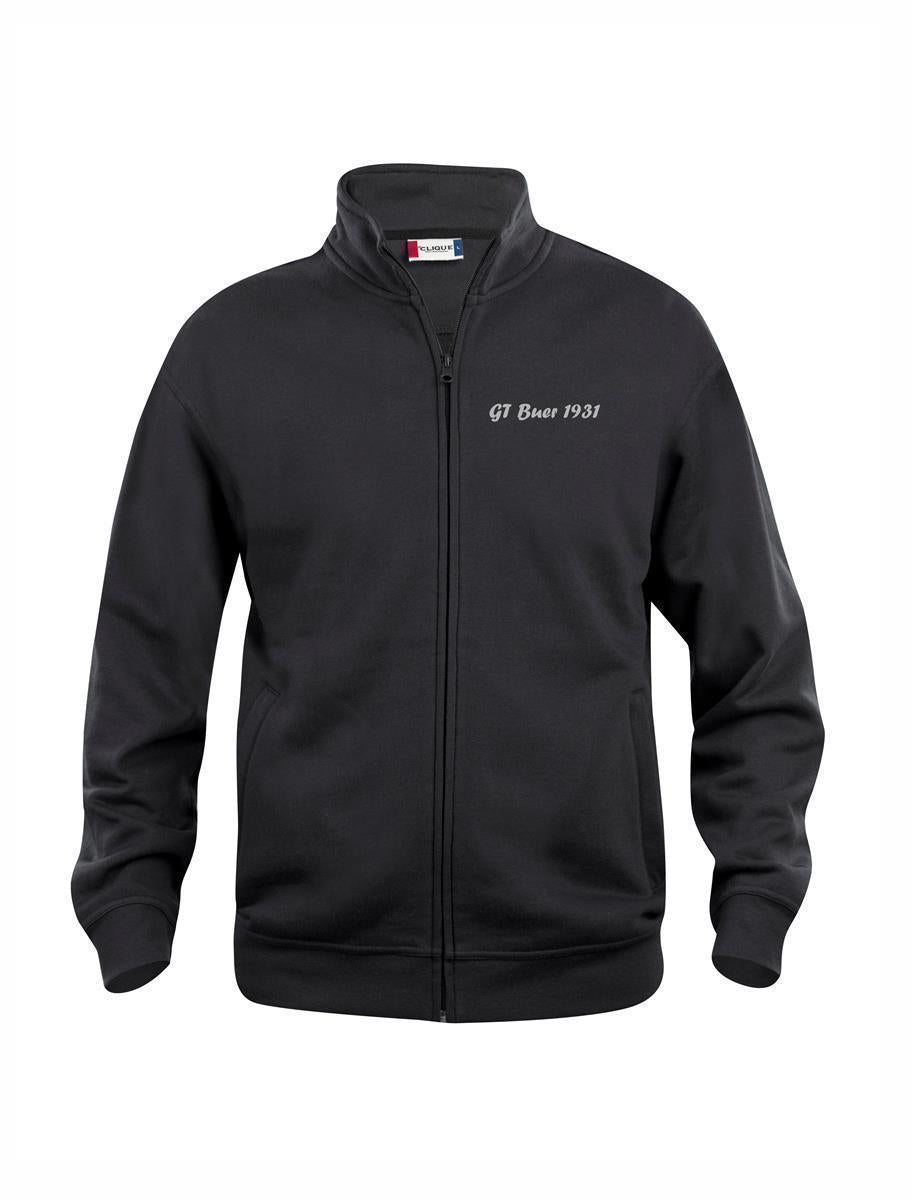 GT Buer Cardiganjacke Unisex mit Logodruck