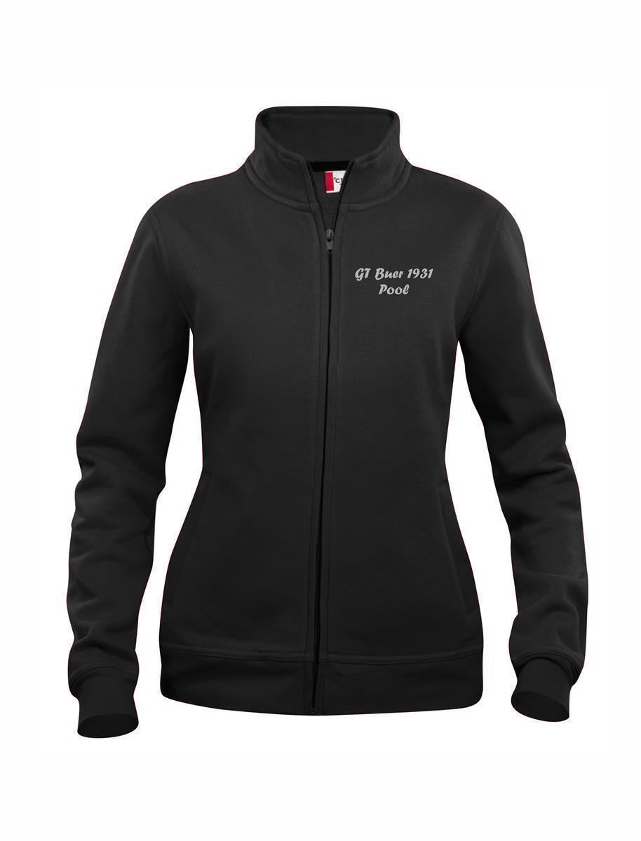 GT Buer Cardiganjacke Woman mit Logodruck