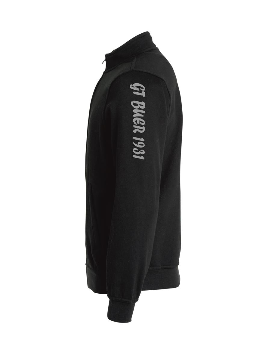 GT Buer Cardiganjacke Unisex mit Logodruck