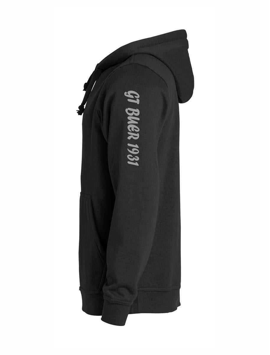 GT Buer Kapuzenpullover Unisex mit Logodruck