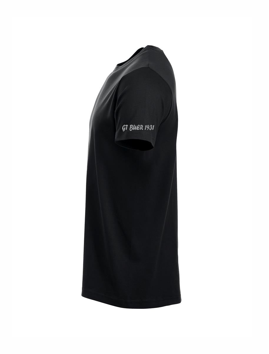 GT Buer T-Shirt Unisex mit Logodruck
