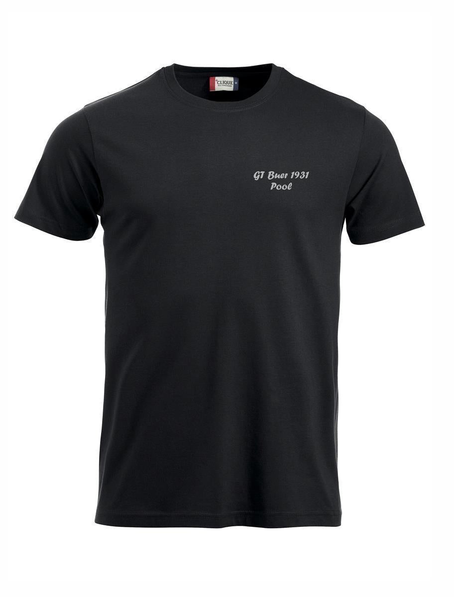 GT Buer T-Shirt Unisex mit Logodruck