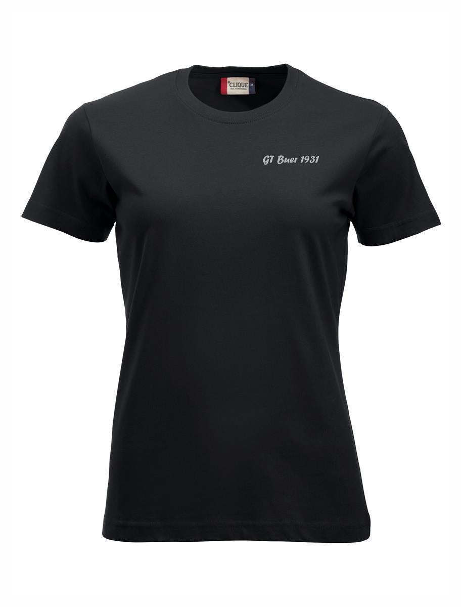 GT Buer T-Shirt Woman mit Logodruck