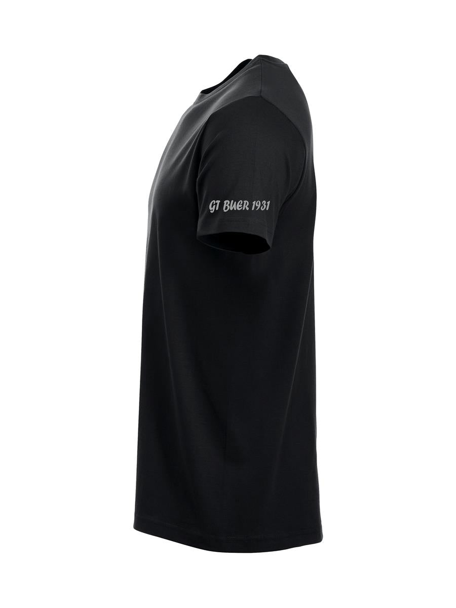 GT Buer T-Shirt Unisex mit Logodruck