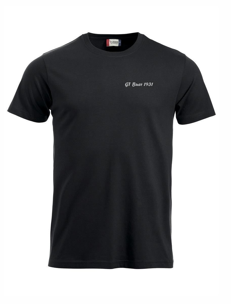 GT Buer T-Shirt Unisex mit Logodruck