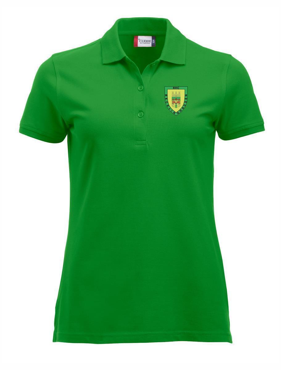 RHC Poloshirt Damen mit Logodruck