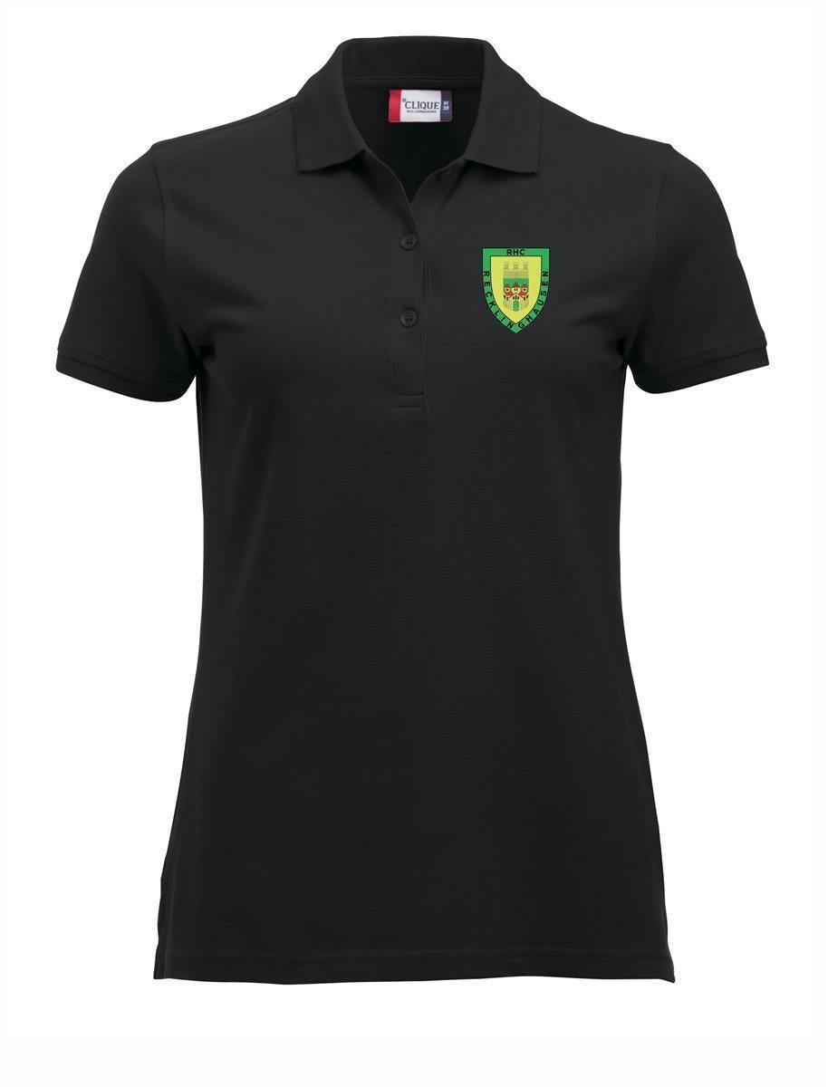RHC Poloshirt Damen mit Logodruck