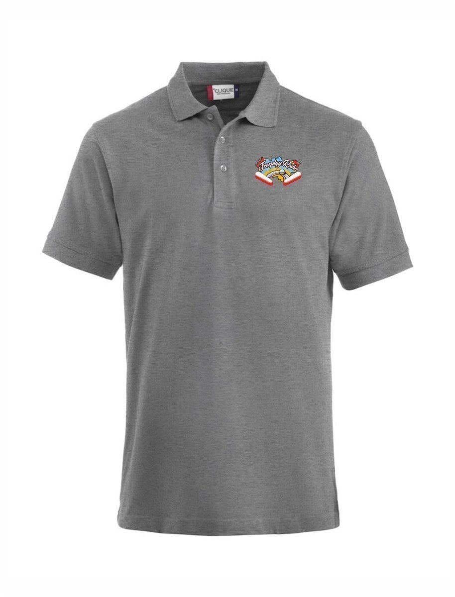 Freeplay.Ruhr Poloshirt Unisex mit Logodruck