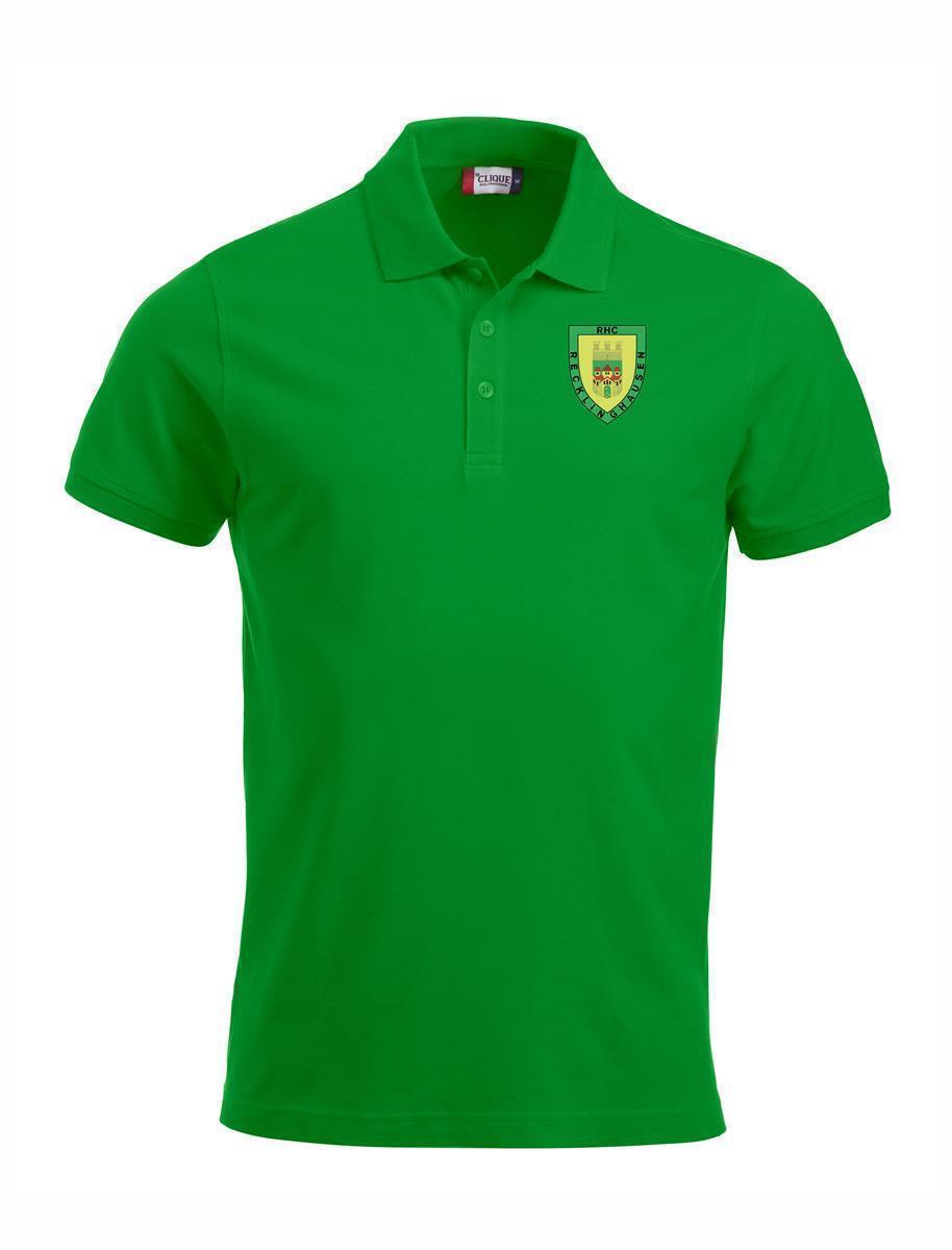 RHC Poloshirt Unisex mit Logodruck