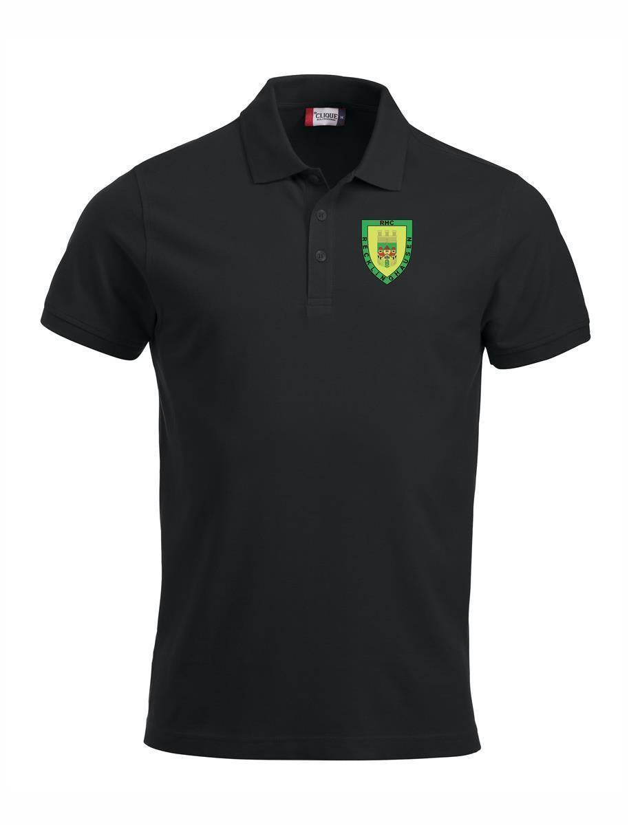 RHC Poloshirt Unisex mit Logodruck