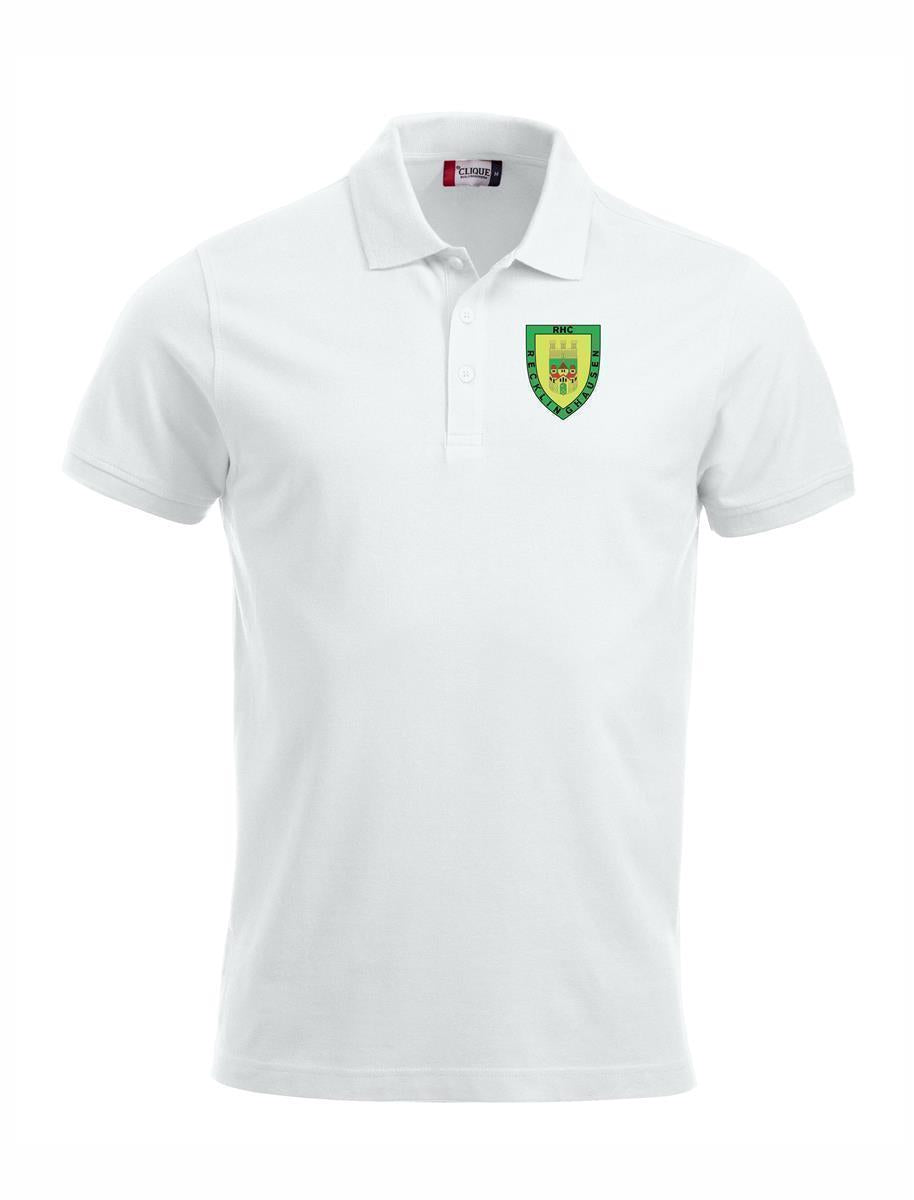 RHC Poloshirt Unisex mit Logodruck