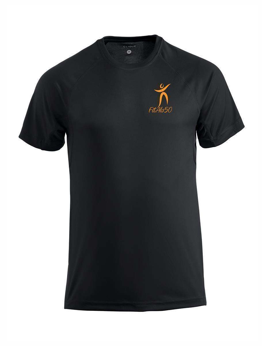 Fitab50 Premium Active-T Unisex inkl. Logodruck