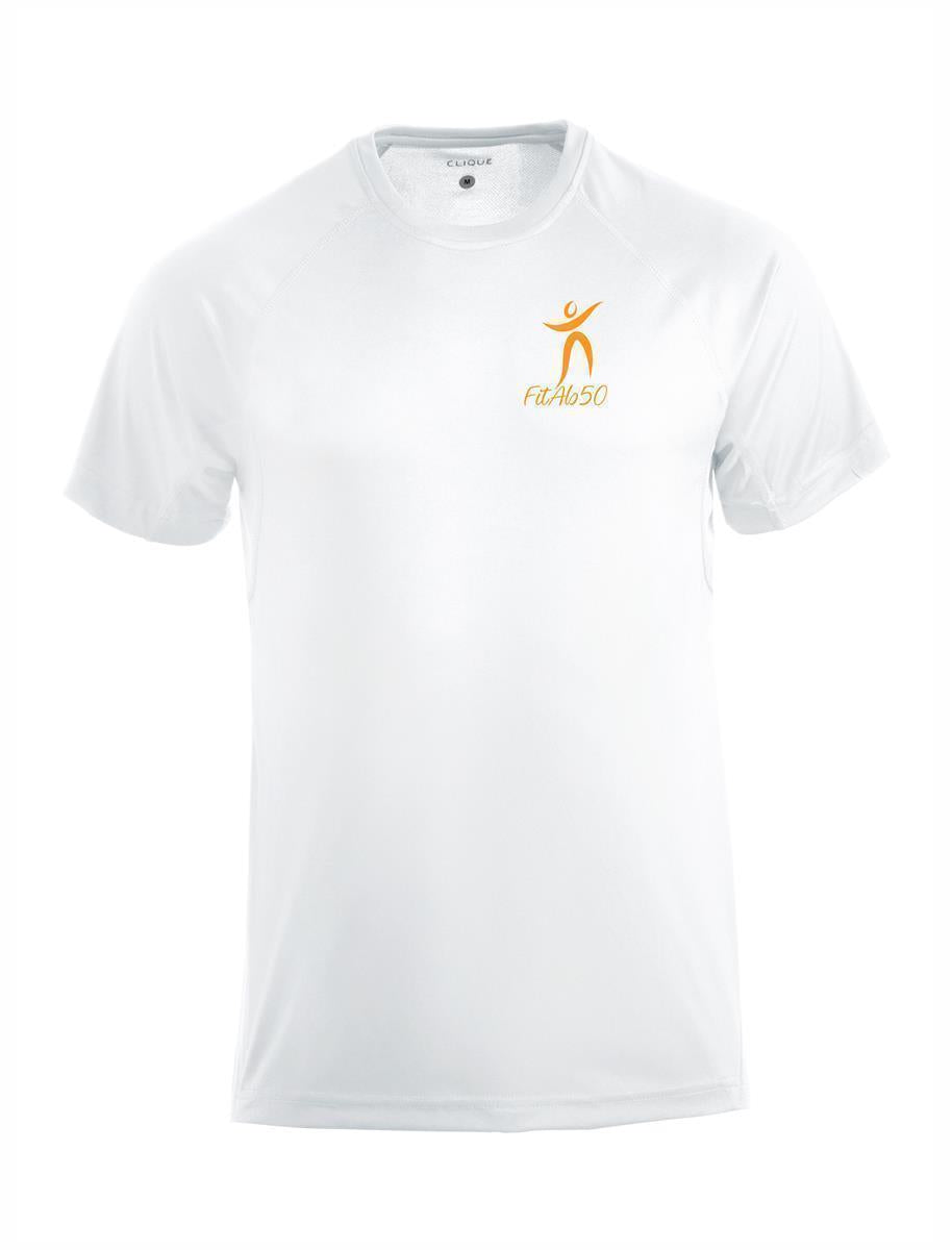 Fitab50 Premium Active-T Unisex inkl. Logodruck