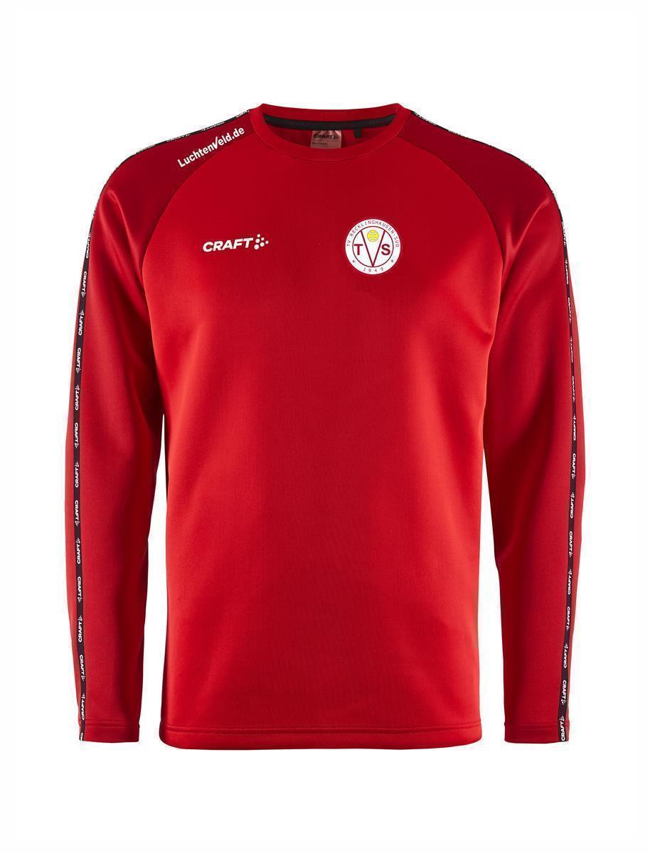 TVS Langarm-Trainingstrikot Men inkl. Logostickerei