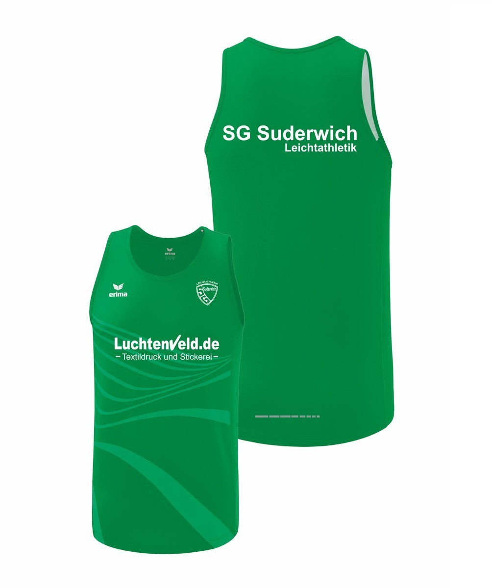 SG Suderwich Leichtathletik Racing Tank Top Kinder