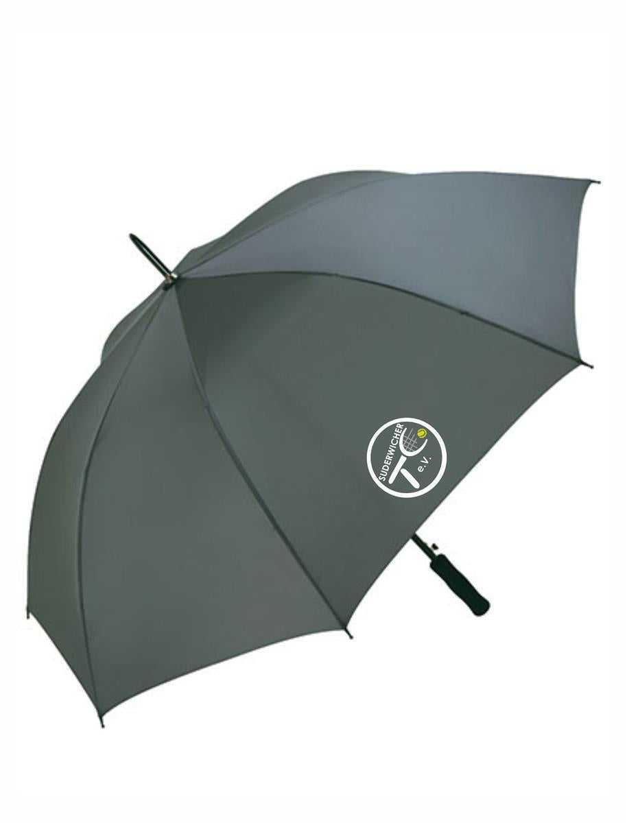 Suderwicher TC Regenschirm XL Automatik Ø 120 cm mit Logodruck