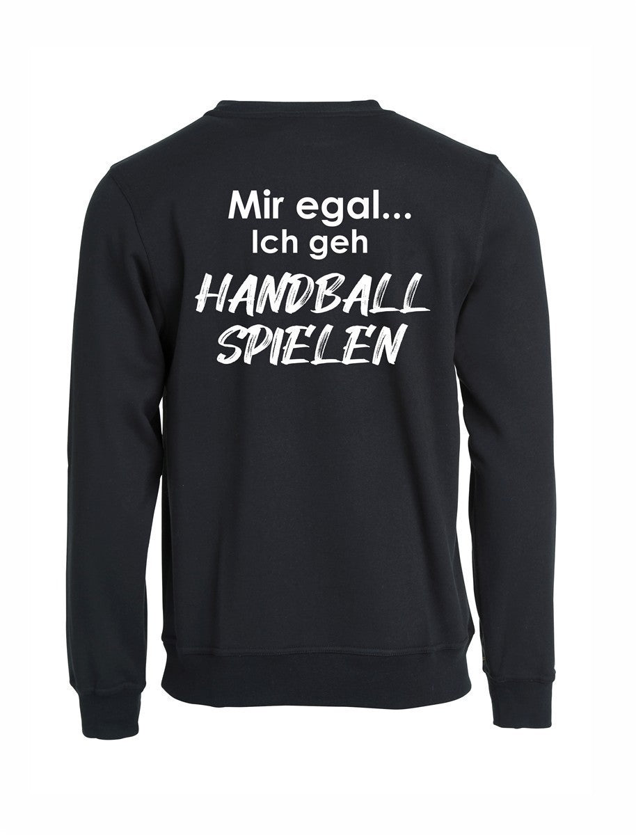 SG Suderwich Handball Sweatshirt Unisex mit Logodruck