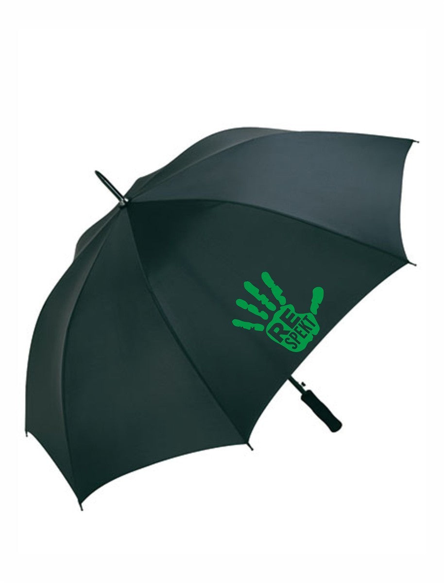 PSV Recklinghausen Regenschirm XL Automatik Ø 120 cm mit Druck