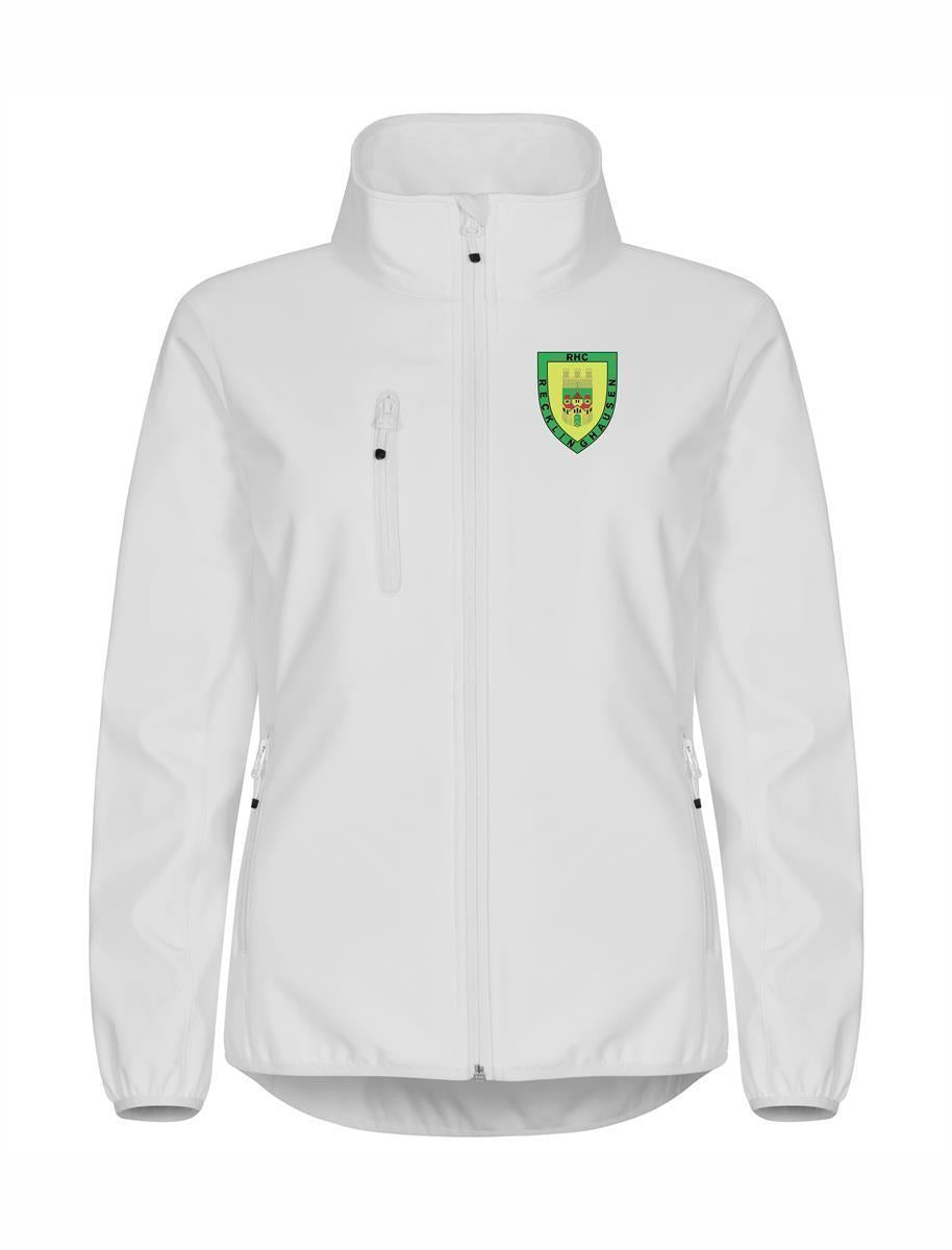 RHC Softshell Jacke Woman mit Logodruck