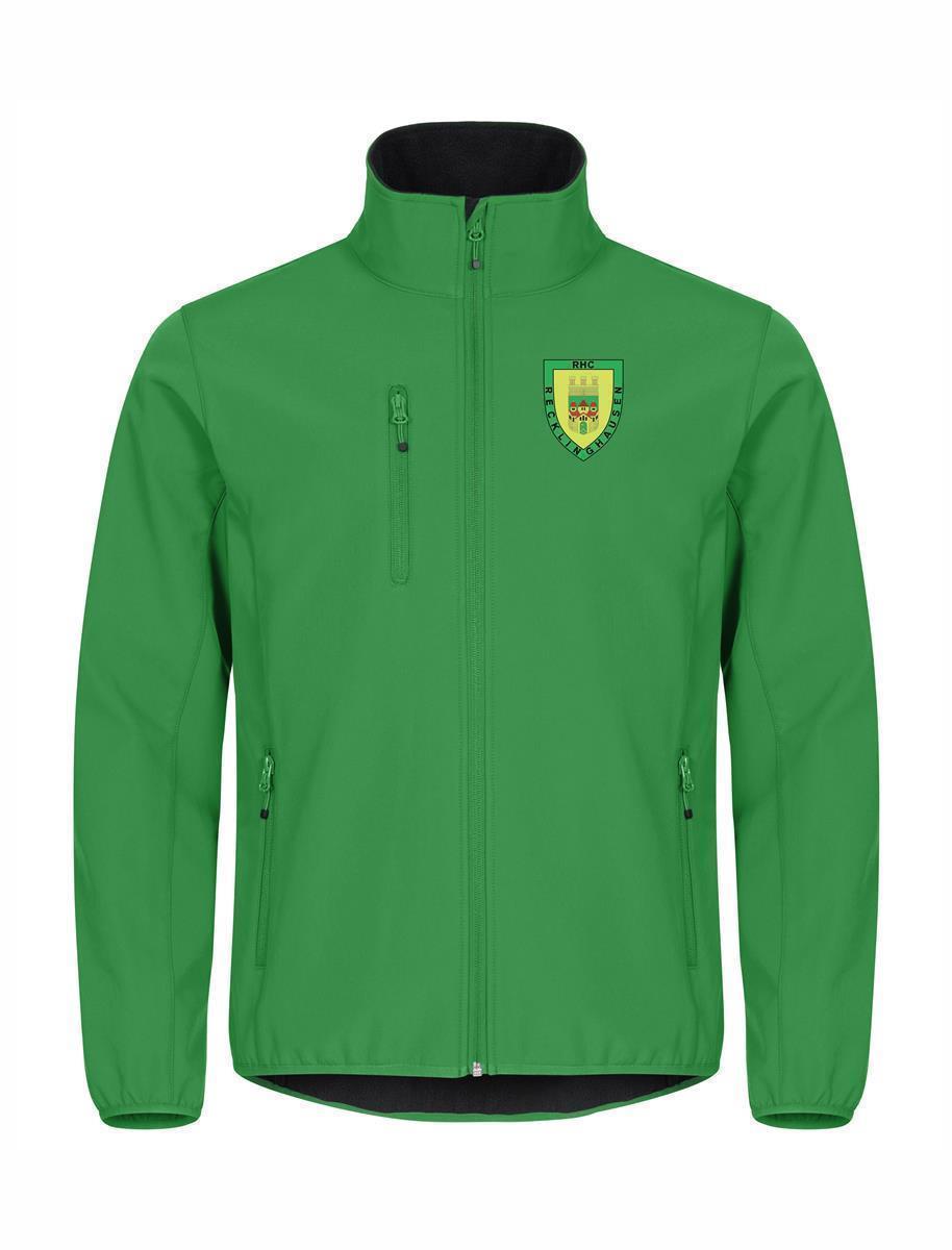 RHC Softshell Jacke Unisex mit Logodruck