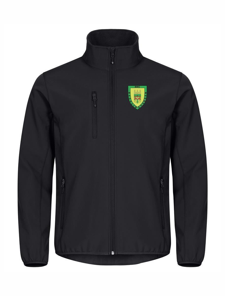 RHC Softshell Jacke Unisex mit Logodruck